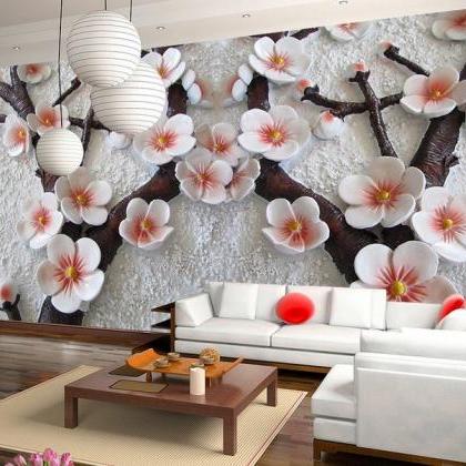 3d Wallpaper Bedroom Mural Roll Modern Luxury